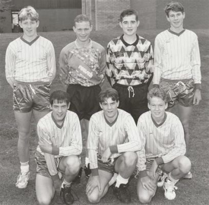  Glory Days! Eine nostalgische Reise durch die Welt der High-School Footballer im Jahr 1984