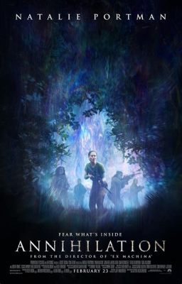 Annihilation – ein Science-Fiction-Thriller mit faszinierenden visuellen Effekten und einer düsteren Atmosphäre!