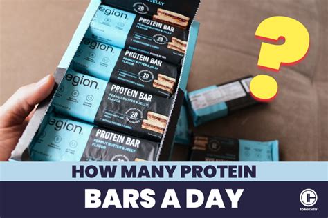 Can I Eat Two Protein Bars a Day?