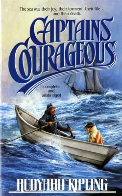  Captains Courageous – Eine maritime Abenteuergeschichte voller Herz und Humor!