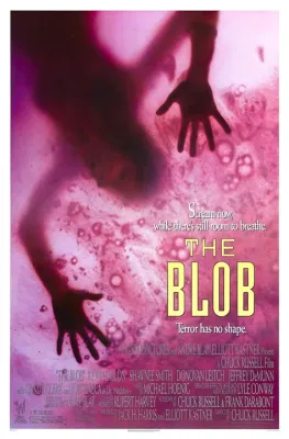 Der Blob! Ein monströser Film aus den 50ern mit einer unglaublichem visuellen Effekten und einem legendären Soundtrack!