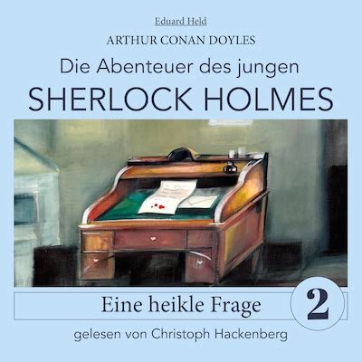 Die Abenteuer des jungen Sherlock Holmes – Eine rasante Reise durch London und die Welt der Kriminalität!