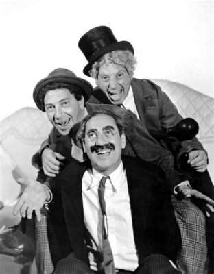 Die Marx Brothers – ein Hauch von Wahnsinn und musikalischer Extravaganz!