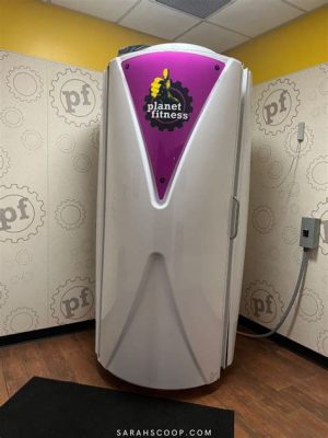 Do All Planet Fitness Have Tanning Beds?