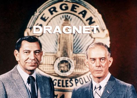  Dragnet - Eine spannende Reise durch die Unterwelt Los Angeles mit Jack Webb und Harry Morgan!