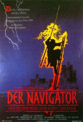 Flight of the Navigator - Eine fesselnde Reise durch Zeit und Raum!