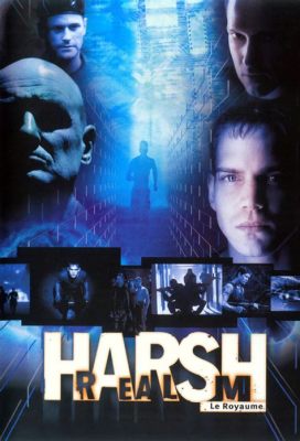  Harsh Realm - Eine düstere Cyberpunk-Welt voller mysteriöser Verschwörungen!