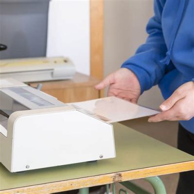 How to Laminate Paper with a Laminator: And Why Your Cat Might Be the Best Assistant for the Job