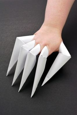 How to Make Paper Fingers: A Journey into the Art of Crafting and Beyond