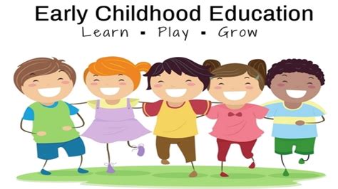 Is Early Childhood Education a Major? Exploring the Foundations of Learning and Beyond