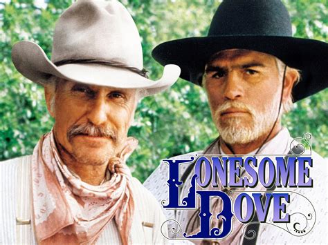 Lonesome Dove! - Eine Reise ins Herz der Prärie mit einer Prise Melodrama