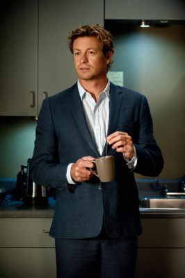 Mentalist - Eine Crime-Serie voller Intrigen und psychologischer Spannung mit Simon Baker!