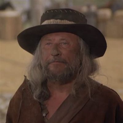 Ohara: Eine spannende Western-Serie mit Donald Pleasence als zwielichtigem Sheriff!