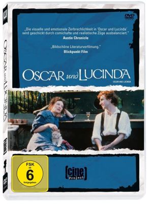 Oscar und Lucinda - Eine Geschichte von Liebe, Glücksspiel und australischer Exotik!