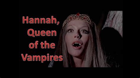 Queen of the Vampires – Ein düsteres Meisterwerk des frühen Kinos mit verführerischer Schaueratmosphäre!