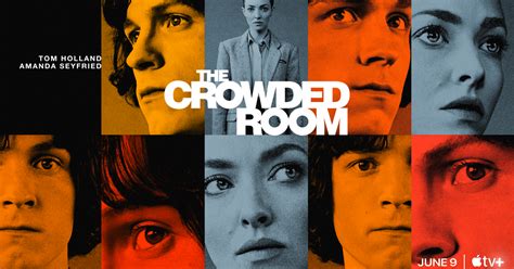 The Crowded Room – Ein Psychothriller über Trauma und Identität mit Tom Holland!