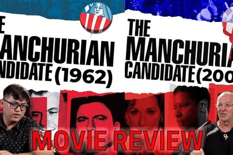  The Manchurian Candidate - Ein Thriller über Gehirnwäsche und politische Intrige!