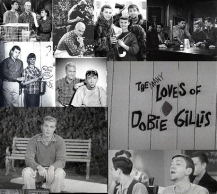 The Many Loves of Dobie Gillis -  Ein Klassiker der Teenager-Komödie mit einem Hauch von sozialer Kritik!