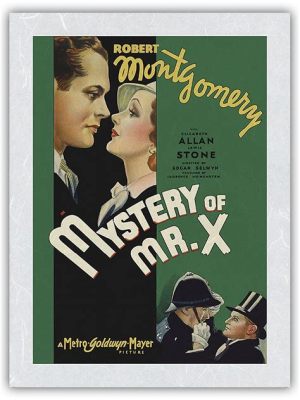  The Mystery of Mr. X! - Eine spannende Reise durch die frühen Jahre des Fernsehens