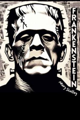 Victor Frankenstein: Ein düsteres Meisterwerk der Science-Fiction und der romantischen Horrorgeschichte!