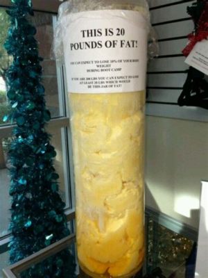 What Does 30 Pounds Of Fat Look Like?