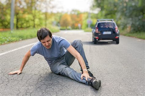 What Happens If You Hit Someone With Your Car?