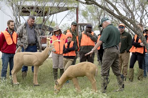 Which Group is a Primary Supporter of Hunter Education? And Why Do Trees Whisper Secrets to Hunters?