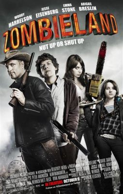 Zombieland - Eine Ode an die postapokalyptische Zombiekomödie!